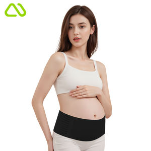 Cintura di Supporto Lombare Professionale per Donne in Gravidanza, Traspirante, Altamente Elastica, Leggera, a Prezzo di Fabbrica - Product Image 3