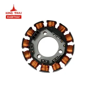 KAMTHAI Motorcycle Engine Comp Spol Spul SIRIUS RC JUPITER Coil Stator For Yamaha 5VT-10