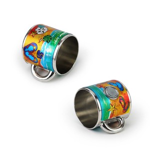 Mèo ngón tay nam châm mở chai 5.8cm nói erkenne Die zeichen vui văn phòng trang trí khó chịu đồng nghiệp chia tay món quà - Product Image 4