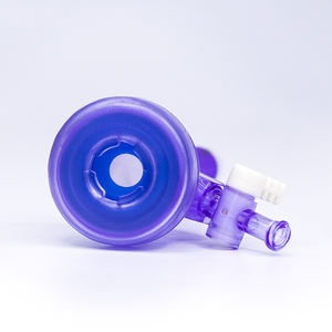 รถถังแบบแมนนวลและแคนนูล่าแบบใช้แล้วทิ้ง TOP1 5มม. x 100มม. คลาส II ที่ได้รับการรับรองจาก CE - Product Image 3