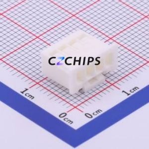 X2508H-04-N0 Housing (Wire-to-Board / Wire-to-Wire) P=2.5mm Connector 1x4P 2.5mm 1 4 - Product Image 1