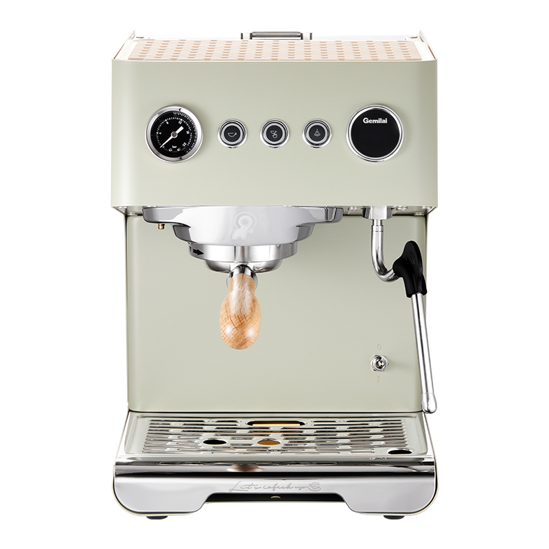 Gemilai CRM3028 Small Kitchen Appliances Coffee
