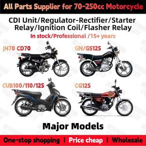 Unité <span class=keywords><strong>CDI</strong></span> programmable universelle GY6-125/150 pour moto 6 broches, <span class=keywords><strong>CDI</strong></span> programmable CB125 WY125 AC/DC pour accessoires de moto Honda - Product Image 5