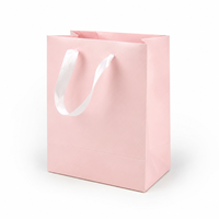 Sac de rangement extérieur en papier couché souple avec design imprimé UV personnalisable pour emballage et utilisation en extérieur