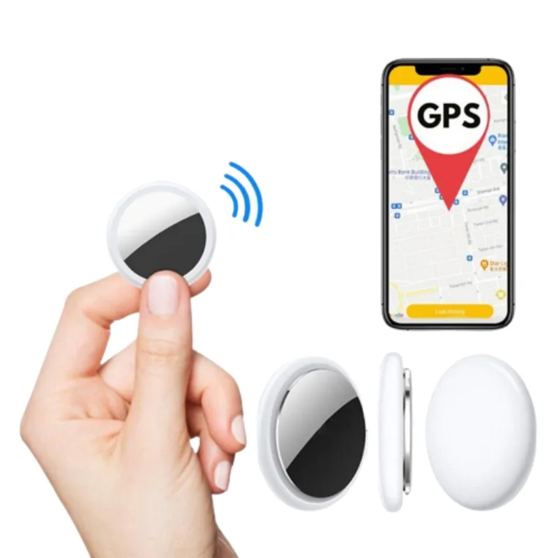 New Mini 4g GPS Tracker Bluetooth Intelligent Positioner for AirTag Loss Prevention Devices pet tracking for cat dog localizador