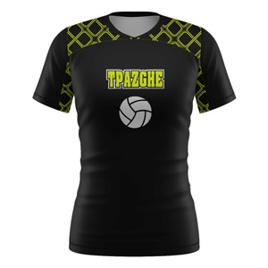 Uniformes de Voleibol Baratos BETHERIVAL Personalizados para Niñas - Product Image 1