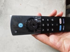 Amazn Alexa Voice Remote L5b83g Material ABS resistente al agua incluye buscador remoto Controles de <span class=keywords><strong>TV</strong></span> Función DE PRIVACIDAD Compatible Fire <span class=keywords><strong>TV</strong></span> - Product Image 5