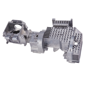 定制小型高压压铸机零件精密加工Zamak镁锌ADC12铝合金汽车工业 - Product Image 3