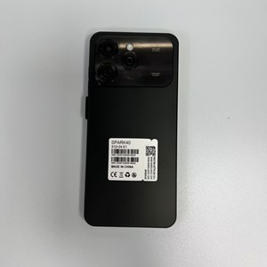Envío Rápido, Súper Barato, Teléfono Inteligente 3G Spark 40, Doble <span class=keywords><strong>SIM</strong></span>, Desbloqueado, Pantalla de 6.6 Pulgadas, Teléfono Desbloqueado, Teléfono Android - Product Image 2