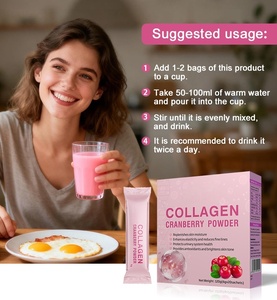 <span class=keywords><strong>Collagène</strong></span> Canneberge <span class=keywords><strong>Poudre</strong></span> Peptides <span class=keywords><strong>Collagène</strong></span> <span class=keywords><strong>Marin</strong></span> Complément Femme Blanchiment Anti Âge Hydratation Boisson 120g - Product Image 5