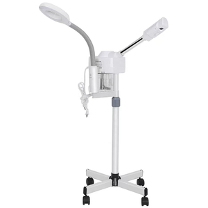 360° Rotating Hot & Cold Facial SteamerI Portable Beauty Salon Spa Equipment - Product Image 1