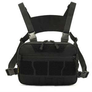 Tactisch Verborgen Borstpakket Edc Utility <span class=keywords><strong>Holster</strong></span> Molle Jacht Hardlopen Reisvest Borsttas - Product Image 1