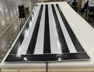 Panneaux solaires CIGS flexibles à film mince 340w 350w 360w 370w 380w 390w <span class=keywords><strong>pour</strong></span> camping-car, fourgon aménagé - Product Image 3