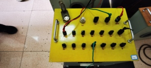 เครื่องทดสอบ CT แบบมาตรฐาน พร้อมเครื่องกำเนิดกระแสไฟฟ้า รุ่น HLS ซีรีส์ 25KVA กำลังไฟ IP55 - Product Image 5