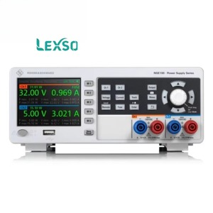 แหล่งจ่ายไฟ Rohde&Schwarz รุ่น NGE103B มีกำลังขับสูงสุด 100 วัตต์ Lexso - Product Image 1