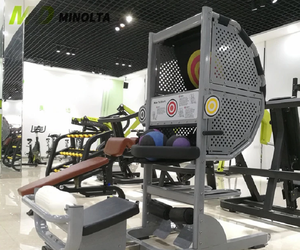 Machine de tir de balles commerciale pour entraînement cardio en salle de sport - Product Image 3