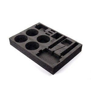 Hình Dạng Tùy Chỉnh <span class=keywords><strong>EVA</strong></span> Bọt Chèn Hộp Công Cụ Chính Xác <span class=keywords><strong>CNC</strong></span> Cắt Chống Thấm Nước Chống Sốc Chống Vi Khuẩn Sửa Chữa Wrenches Chất Liệu - Product Image 5