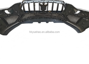High quality front bumper assembly suitable for Maserati Levante 670108525 6701085250 670109527 - Product Image 4