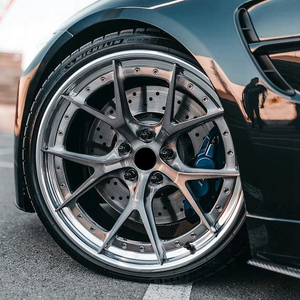 Rines forjados de 18, 19, 20 y 22 pulgadas, de 2 y 3 piezas, para Chevrolet Camaro, Toyota <span class=keywords><strong>Supra</strong></span>, BMW M3 F80, M6 F12, E90, M5 640i, <span class=keywords><strong>Lamborghini</strong></span> S101 - Product Image 3