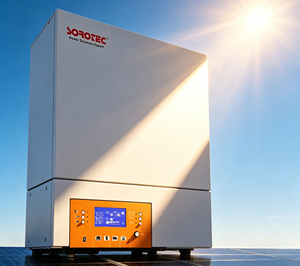 Système solaire hybride 8 kW haute fréquence On/Off Grid avec deux MPPT, expert en énergie solaire professionnelle - Product Image 3