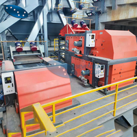 Séparateur à courants de Foucault Sevenstars pour machine de recyclage du cuivre et des métaux non ferreux à vendre