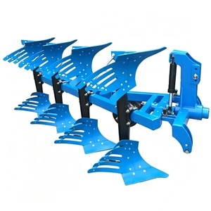 <span class=keywords><strong>Arado</strong></span> Reversible Hidráulico <span class=keywords><strong>de</strong></span> 4 Surcos 527 <span class=keywords><strong>de</strong></span> Alta Resistencia para Tractores - Product Image 5