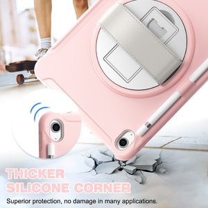 2022 iPad 10 ° generazione 10.9 pollici Tablet accessorio protettivo TPU Cover custodia resistente agli urti e robusto materiale PC - Product Image 5