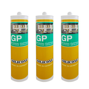 Силиконовый герметик <span class=keywords><strong>Wacker</strong></span> (Германия) для наружных дверей и окон, аналогичное качество - Product Image 2