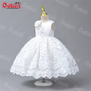Yoliyolei – robes d'été pour filles, jolie <span class=keywords><strong>robe</strong></span> Tutu de noël pour nouveau-né, style espagnol, jupe princesse pour <span class=keywords><strong>fille</strong></span>/ - Product Image 2