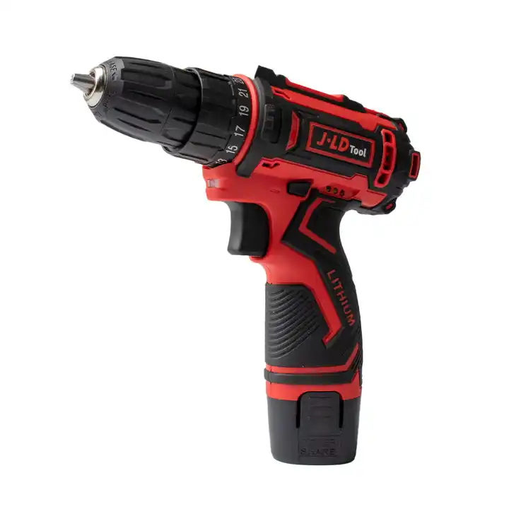 12V Cordless 3/8 in. Drill/Driver Kit