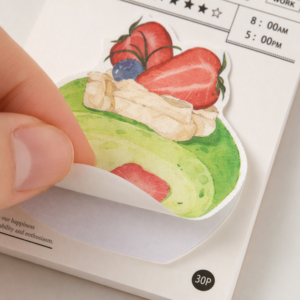 Custom Logo Waterproof Die Cut Printing PVC Sticker Self Adhesive Label ...