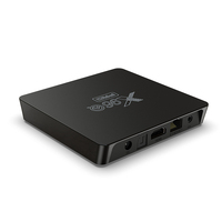 X96Q PRO Allwinner H313 Quad Core HD 4K Smart SET TOP BOX avec Wifi