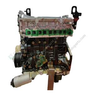 Newpars M 9T Dieselmotor Assemblage Lange Blok Voor Renault Nissan Nissan Renault Nv 400 M 9T - Product Image 1