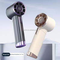 Tendance des articles tendance Banque d'alimentation pour ventilateur de poche avec support de téléphone Souvenirs Cadeau Coffret cadeau d'entreprise de haute qualité