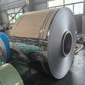 Striscia di 430 personalizzata in acciaio inossidabile Prime bobine e fogli laminati a freddo - Product Image 4