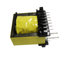 12v 5a petit transformateur ee15 transformateur haute fréquence à noyau de ferrite 300w 220v à 24v ac dc transformateur électrique abaisseur
