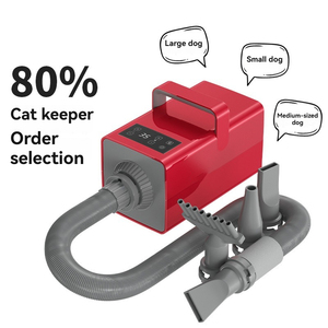 Secador de Cabelo para Animais de Estimação, Máquina de Secar Pelos para Cães e Gatos - Product Image 4