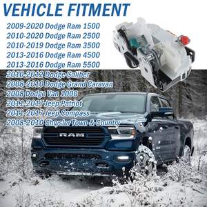 สามารถใช้ได้กับตัวล็อคประตูหน้าซ้ายของรถจี๊ปล็อค931-080 931080 4589417AA/<span class=keywords><strong>AD</strong></span>/AE/AF/AG/ah - Product Image 2