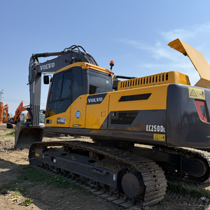 90% nueva calidad buen estado Volvo excavadora EC250DL 25 toneladas excavadora sobre orugas núcleo Motor motor bomba de engranajes componentes de rodamiento - Product Image 2