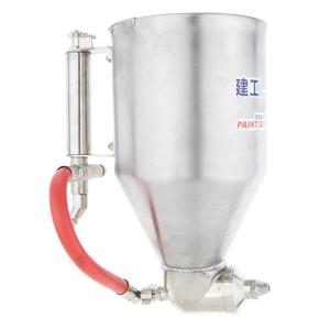 เครื่องพ่นปูนฉาบไฟฟ้า220V ถังพ่นสีผนังเครื่องมือคอนกรีตพร้อมส่วนประกอบหลักของเครื่องยนต์และมอเตอร์ - Product Image 3