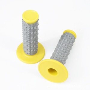 7/8" Motorcycle Handlebar Grips 22mm <b>28mm</b> Compatible with Apollo 125cc 250cc for Yamaha Dirt Pit Bike - Product Image 1