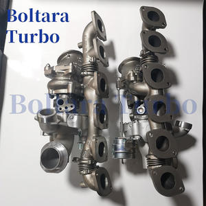 A2750902380 A2750902480 2750902380 2750902480 W221 C216 R230 R231 M275 M277 Turbocompresor de motor para Mercedes CL SL Clase S - Product Image 2