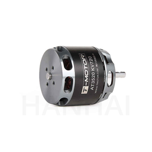 Motor Eléctrico Ligpower AT3520 de Venta Directa de Fábrica, 12V 24V, Motor para Helicóptero BLDC, Motor para Aeronaves KV550 KV720 KV850, Motor sin Escobillas - Product Image 2