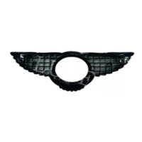 Emblèmes d'ailes de logo de voiture de style nouveau pour Bentley Flying Spur, emblèmes de pare-chocs arrière, badges OEM 4W0853689A, emblème de badge, logo de coffre arrière