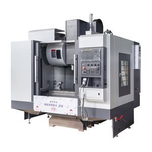เครื่องกัดแนวตั้งแบบ knd System1400x700mm CNC ผลิตในอุตสาหกรรมกำลังการผลิตขนาดใหญ่ - Product Image 1