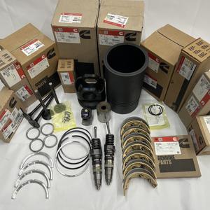 <span class=keywords><strong>Kit</strong></span> Revisione Motore Originale per Cummins QSX15 QSK23 QST30 QSK60 - <span class=keywords><strong>Kit</strong></span> Camicie Cilindro e Riparazione Motore - Product Image 4