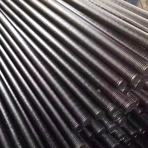 Barra Filettata <span class=keywords><strong>DIN</strong></span> <span class=keywords><strong>975</strong></span> Classe 8.8 Nera M6-M30 3m/1m in Acciaio al Carbonio Completamente Filettata Industriale ad Alta Resistenza Resistente alla Corrosione - Product Image 6