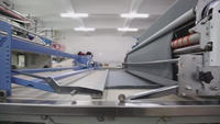 YINENG TECH Couteaux droits Machine d'épandage de tissus Vêtements et machines textiles