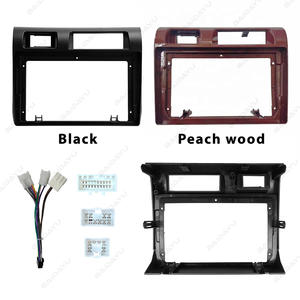 เครื่องขยายสัญญาณวิทยุ GPS แอนดรอยด์13ขนาด9นิ้ว IPS สำหรับ <span class=keywords><strong>Toyota</strong></span> Land Cruiser 2015 CarPlay wifi/bt USB รับประกัน1ปี - Product Image 5