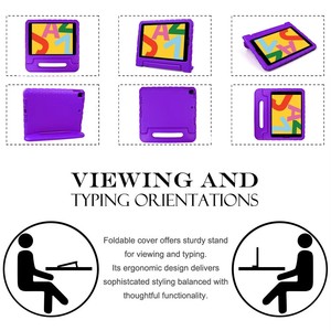 HGD <span class=keywords><strong>Cover</strong></span> <span class=keywords><strong>per</strong></span> <span class=keywords><strong>Lenovo</strong></span> <span class=keywords><strong>Tab</strong></span> P10 da 10,1 Pollici <span class=keywords><strong>per</strong></span> Bambini Antiurto con Maniglia e Supporto <span class=keywords><strong>per</strong></span> <span class=keywords><strong>Tab</strong></span> <span class=keywords><strong>M10</strong></span> Desktop Assistant - Product Image 6